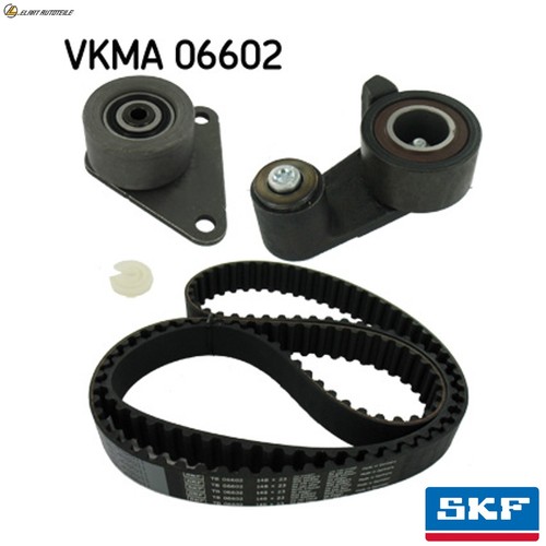 Timing belt kit - belt, vkma