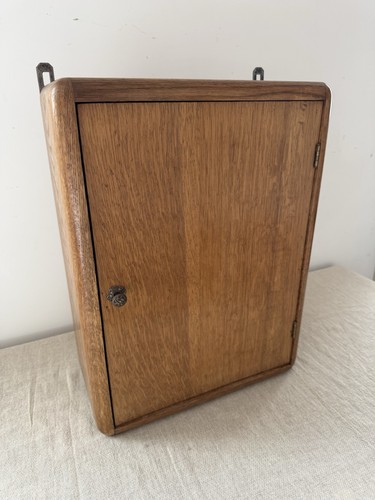 Vintage 1930s solid oak - solid,