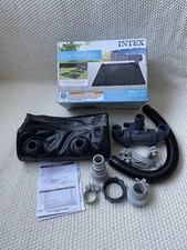 Intex Solar Heating Mat for Swimming Pool – Used Once, Excellent Condition 
