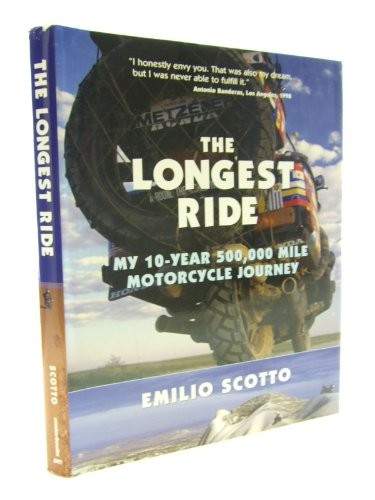 The longest ride ten year - my,