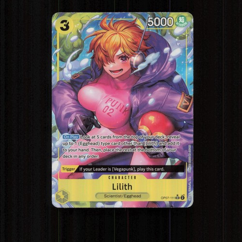 Lilith op07 111 - lilith, (parallel)