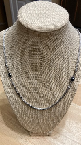 Sarda black spinel byzantine - sarda,