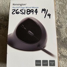 BNIB  Kensington K75403EU Pro