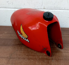 Honda CR125 Fuel Tank 1979 Genuine OEM Petrol Tank CR6499 Vintage Motocross