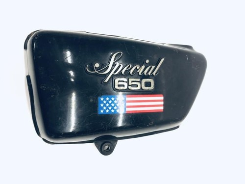 Left underseat fairing cover - left,