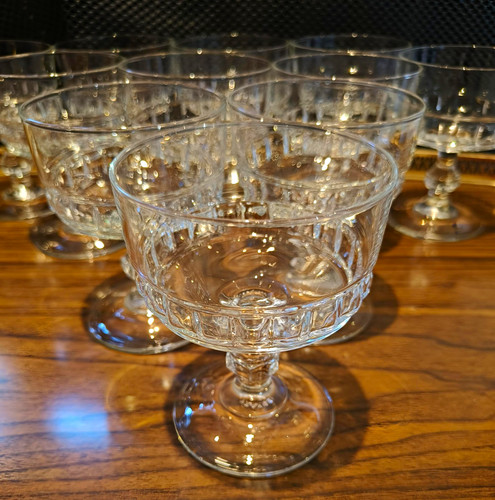 Set clear glass - set,