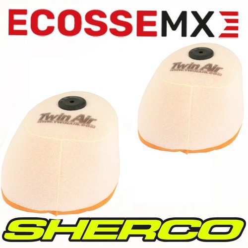 Sherco 125 250 - sherco, twin