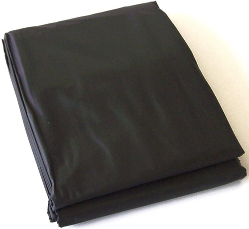 Black pvc pool snooker - pvc,