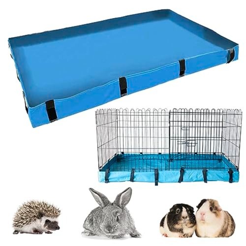 Guinea pig cage - guinea, waterproof