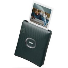Fujifilm Instax Square Link Instant Printer - Midnight Green