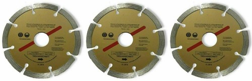 115mm diamond cutting - 4.5”,
