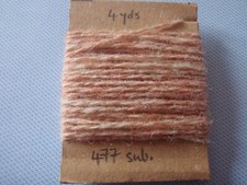 Chadwick's 477 wool substitute