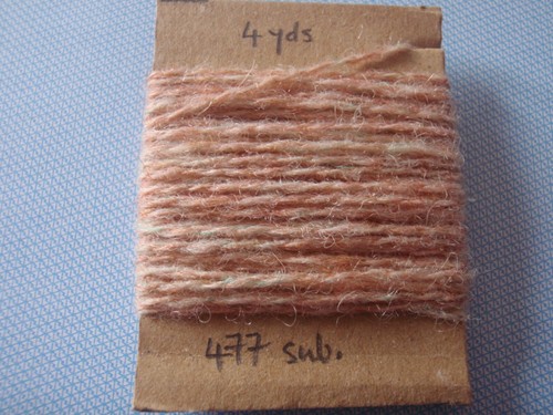 Chadwick 477 wool - wool, substitute