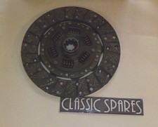 ROVER P4 75 80 90 95 100 1949 TO 1964  CLUTCH PLATE (JN526)