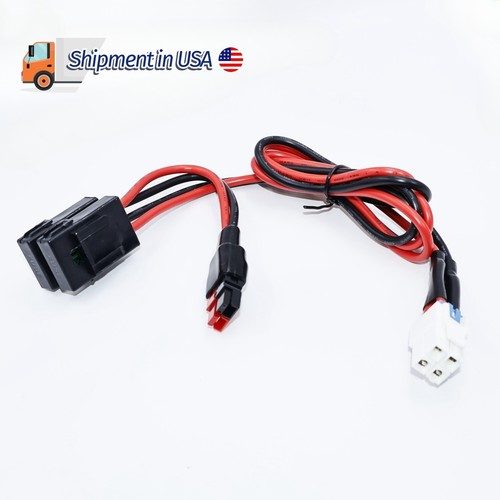 Pin 12awg power - 4, dc