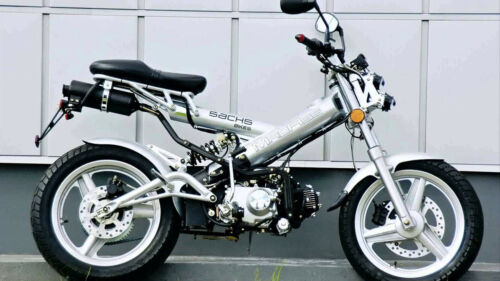 Workshop manual sachs - manual, madass