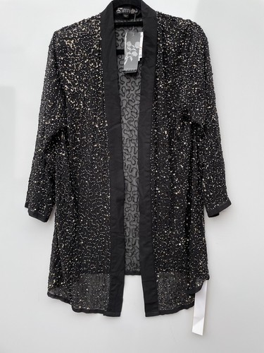 Joanna hope black beaded - black,