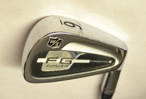 Wilson staff tour proto 6 - staff, fg