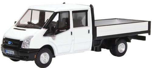 Oxford diecast ford transit - ford,