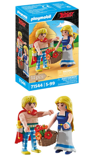 New playmobil 71544 asterix - [new],