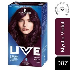 Schwarzkopf Live Intense