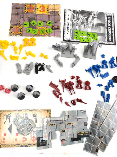 Mission dreadnought expansion - dreadnought,