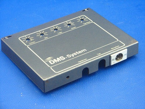 Control panel from - panel, wersi
