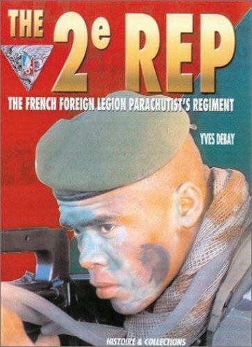 The rep french - 2e, foreign