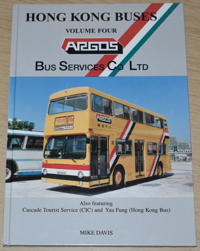 Hong kong buses volume - hong,