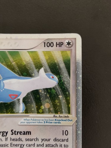 2003 pokemon dragon 94 - pokemon, ex