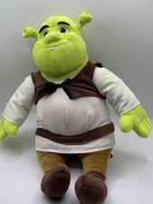 Dreamworks Shrek Doll Teddy