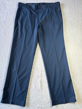 Adidas men’s Navy Golf Pants
