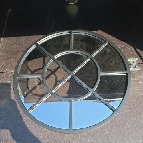 Wall mirror industrial - wall,