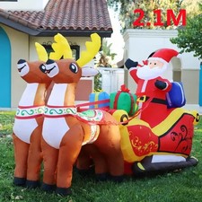 "2.1M Christmas Inflatable