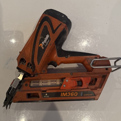 Paslode 360ci first fix nailer - 360ci,
