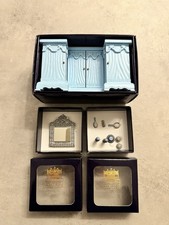 Queen Mary’s Dolls House Dressing Table Set 1:12 Scale Rare
