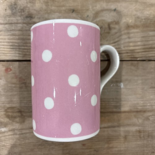 Cath kidston mug - cath, spots