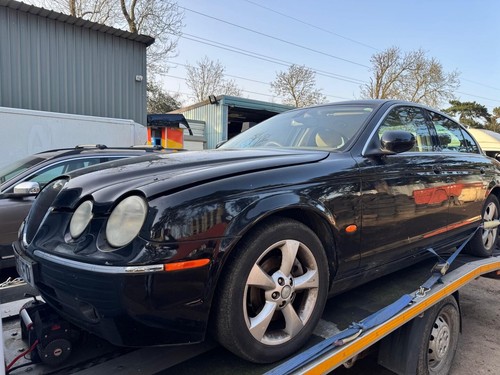 Jaguar type 3 0 4 - 2.5, 3.0