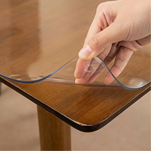5mm clear pvc - clear,
