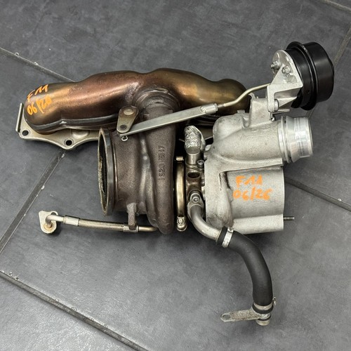 Turbocharger bmw f30 f31 320i - f30,