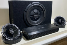 Rockford Fosgate Prime Car