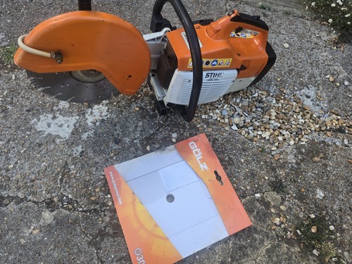 Ts400 cut off - cut, saw