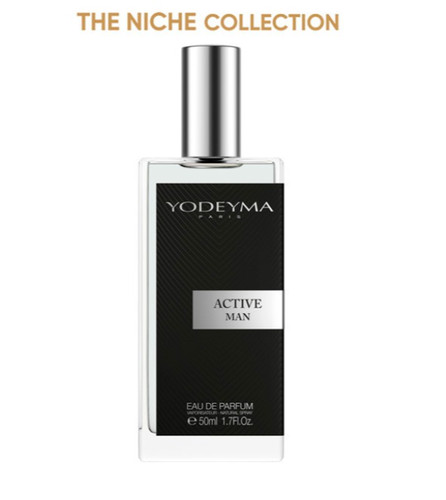 Active man yoydema paris men - active, paris-