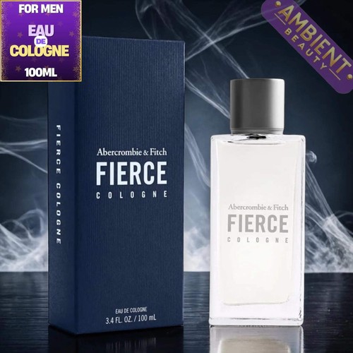Abercrombie fitch fierce - fierce, eau