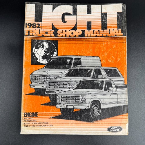 1982 ford light truck - 1982,