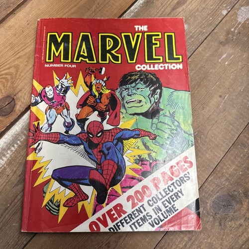 The marvel collection - collection, uk