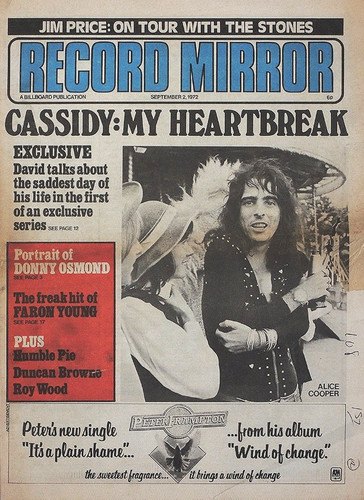 Record mirror sept 1972 - record,