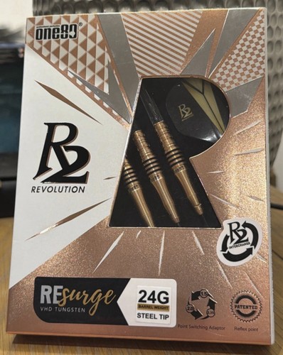 One80 resurgence darts - one80,
