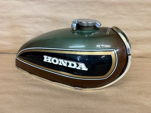 1974 1975 honda cb550 fuel - 1975,
