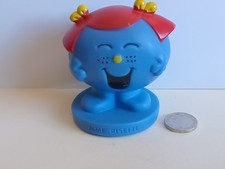 KFC French Mr Men Little Giggles Toy Figure 2020 Hard Plastic MME Risette